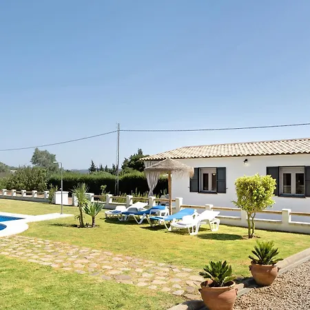 Casa Maria Marta Nyaraló Barbate
